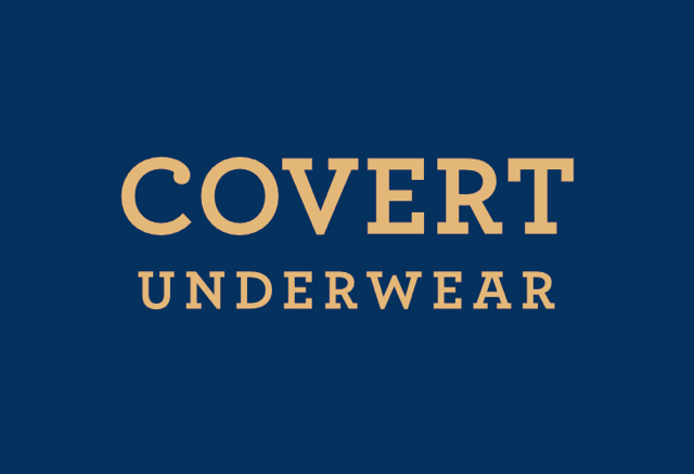 Covert Neviditelné prádlo kampaň