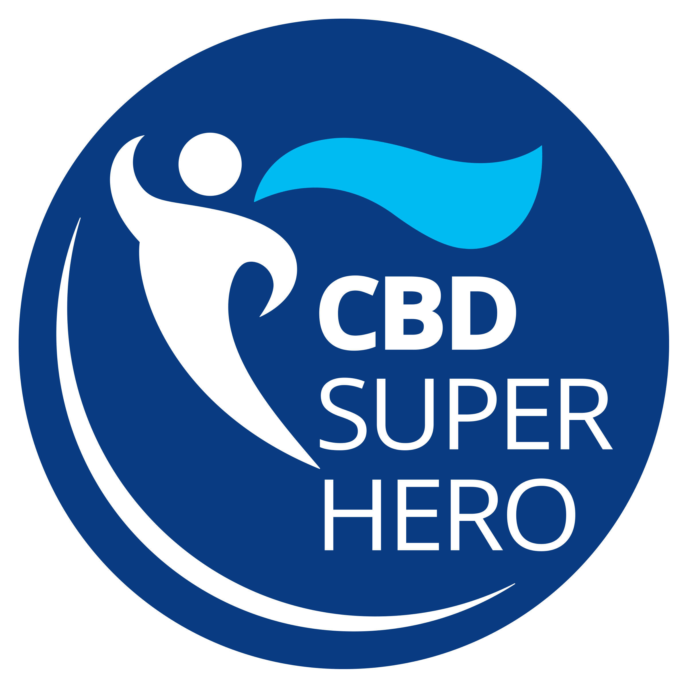 CBD Superhero 