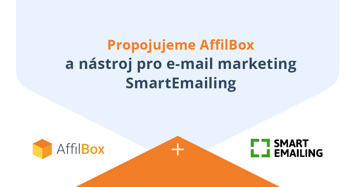 Jak propojit Smartemailing a AffilBox