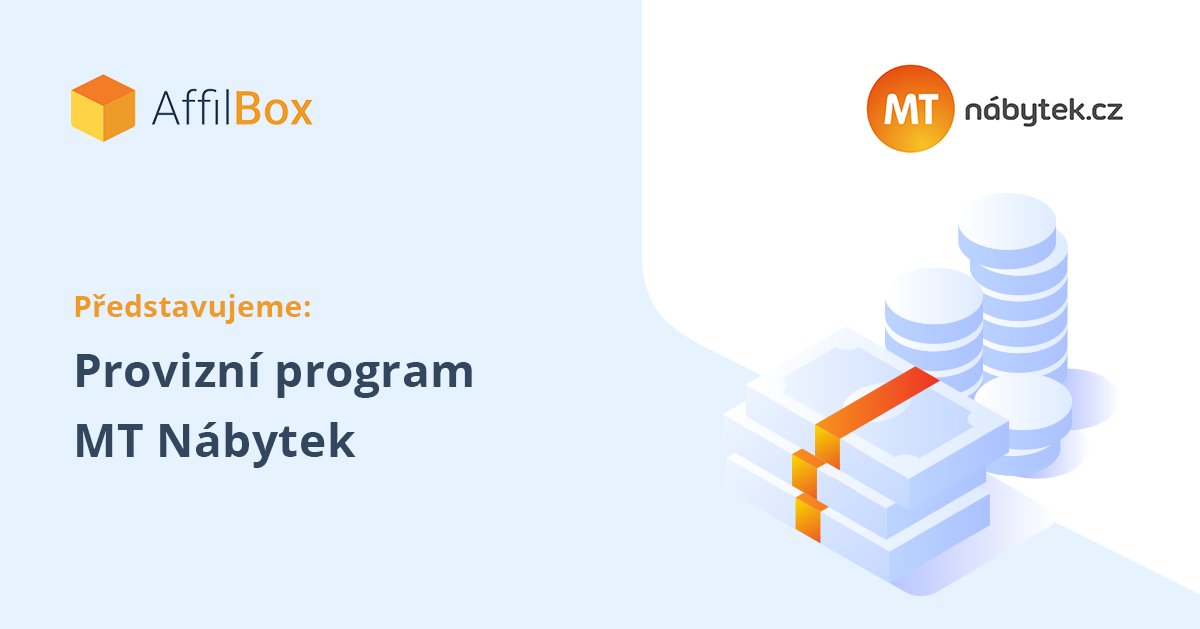 Představujeme – provizní program MT Nábytek