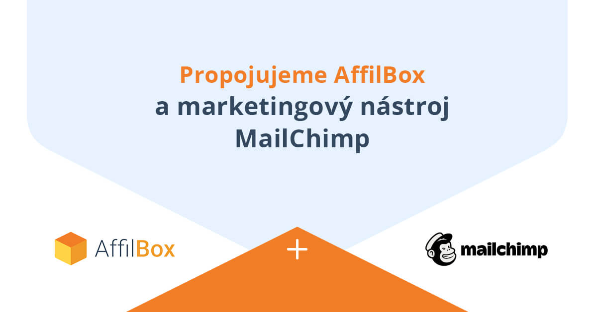 Mailchimp a AffilBox