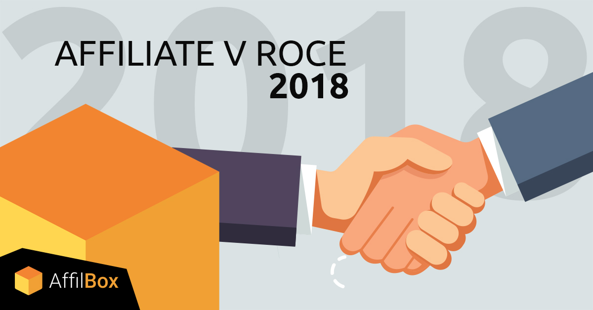 Affiliate v roce 2018