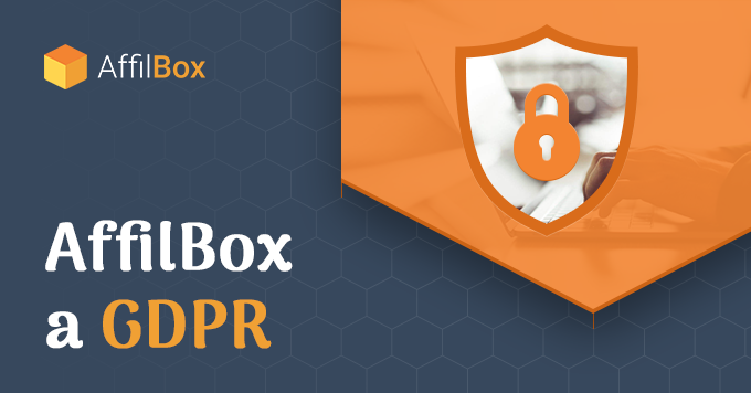 AffilBox a GDPR