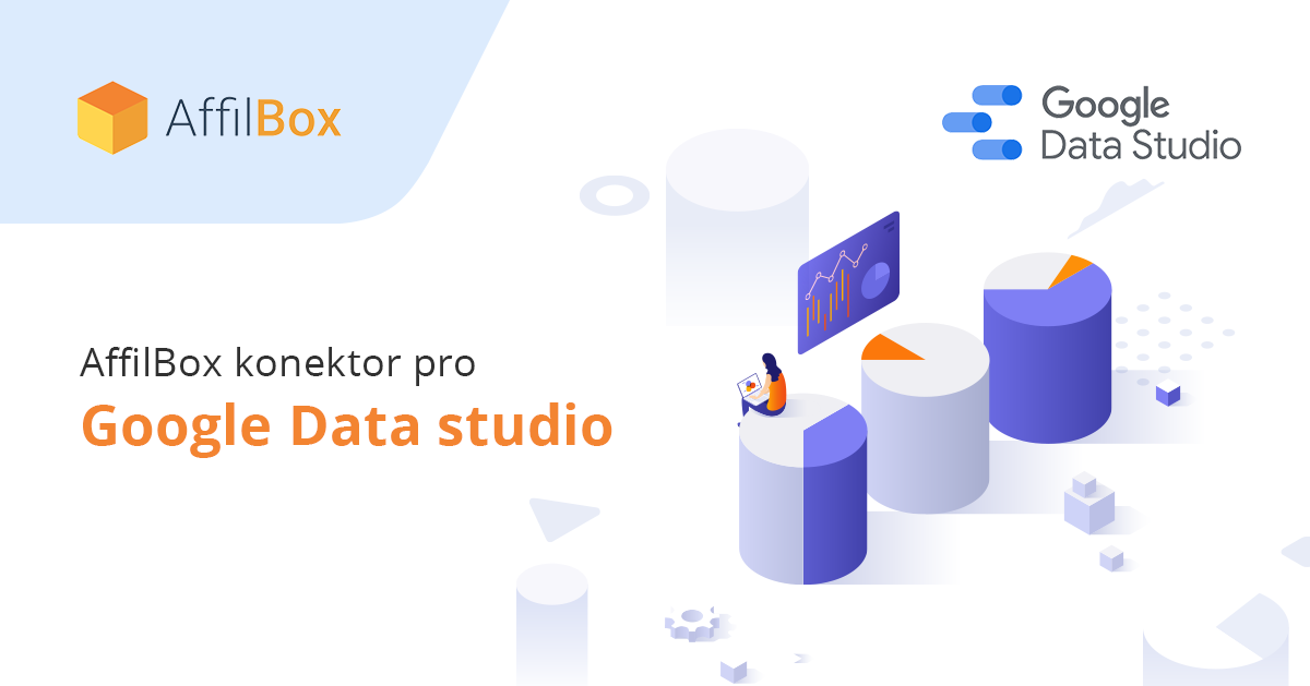 Propojení AffilBoxu a Looker (ex Google Data) studio