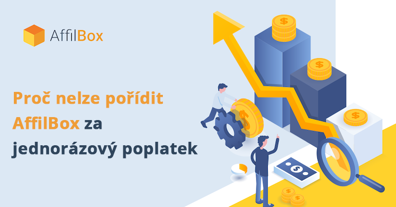 Proč se za AffilBox platí opakovaně?