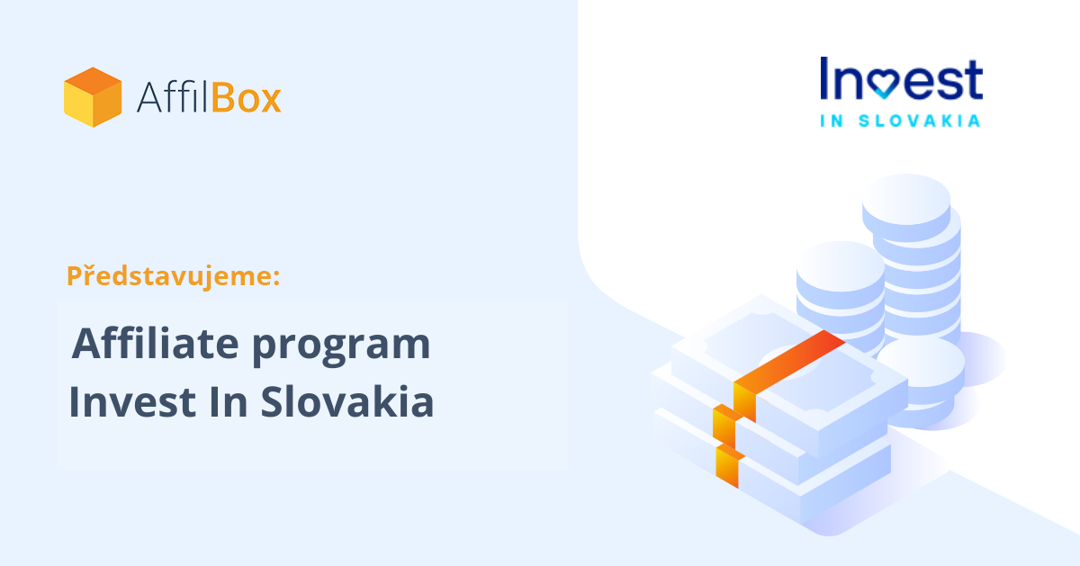 Představujeme – provizní program Invest in Slovakia