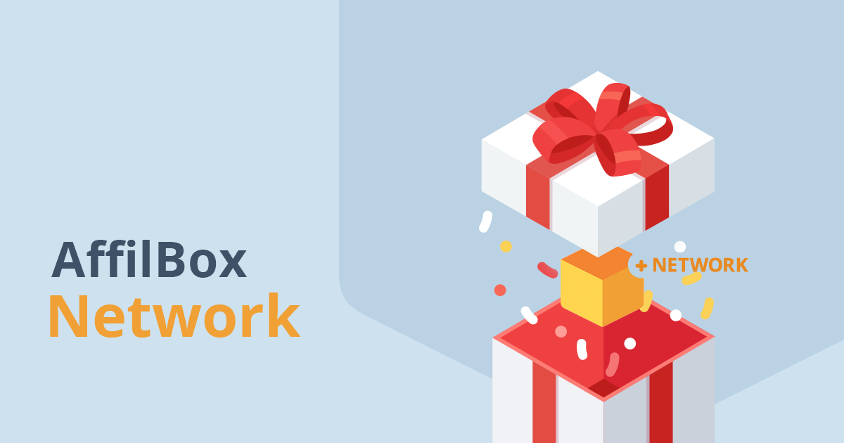 AffilBox Network – privátní program, ale s partnery do začátku